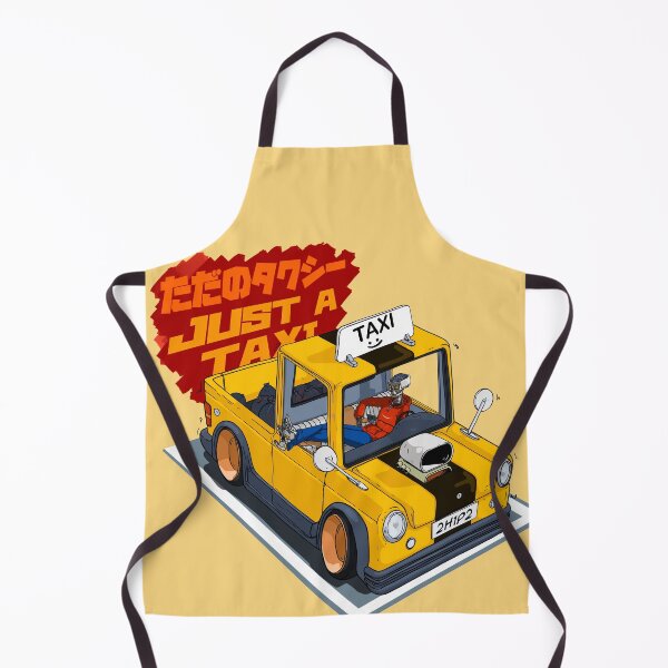 Item preview, death taxi driver designed and sold by Dudubutt.