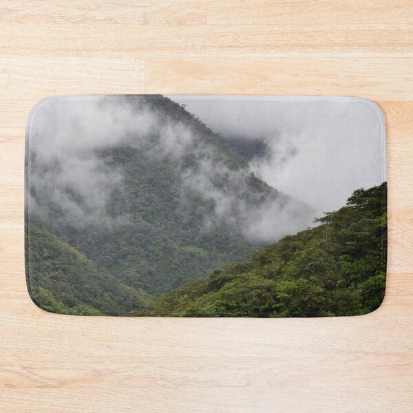 Item preview, Equatorian Green Landscape  designed and sold by YeimySanchezArt.