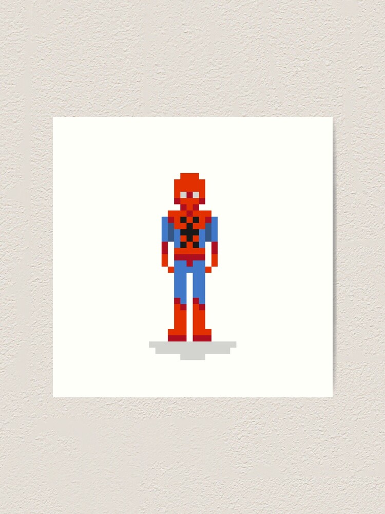 Parker - pixel art gallery