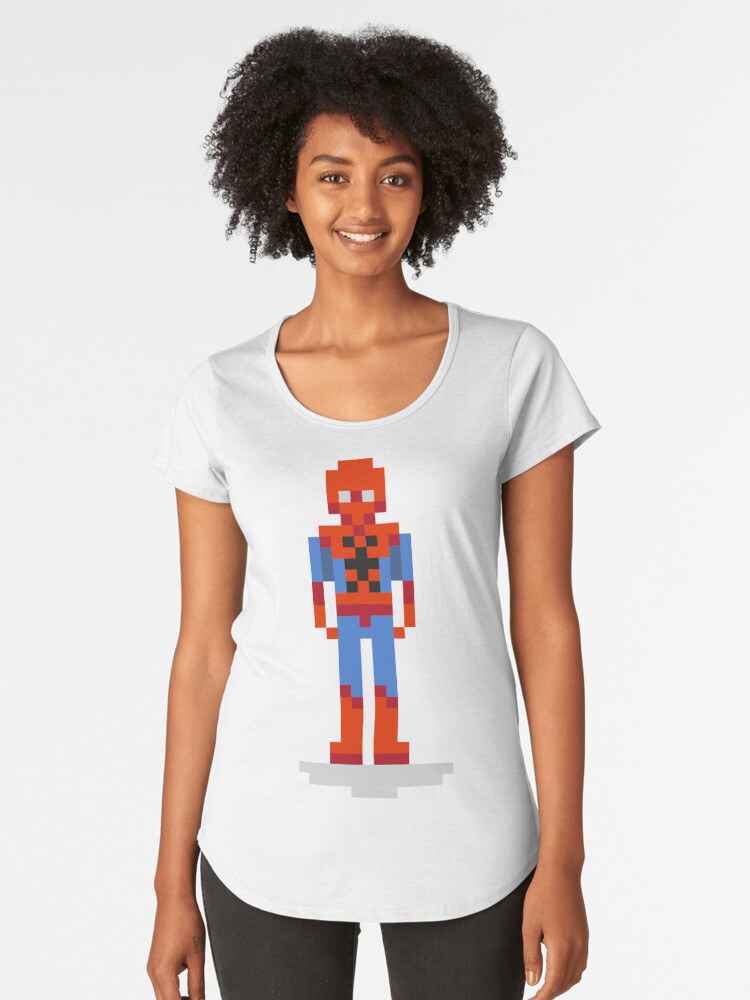Spider-Man, High-Tech Circuit Character Art All-Over-Print T-Shirt, Zazzle