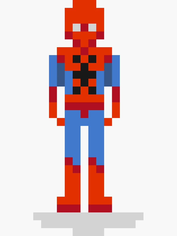 Pegatinas de Spiderman - Lote 10