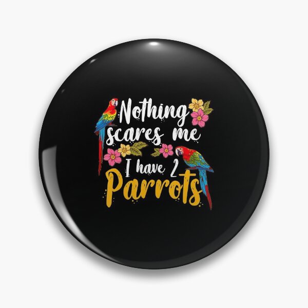 Item preview, Parrot Colorful Bird T-Shirt Parrots Owner Macaw T-Shirt designed and sold by EliseJenkins.