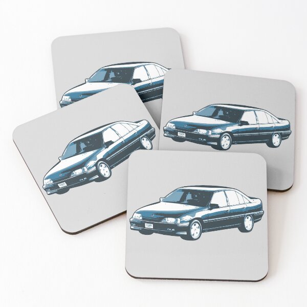 Item preview, Blue German Sedan designed and sold by CoolRide.