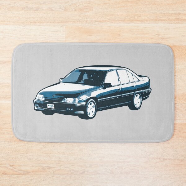 Item preview, Blue German Sedan designed and sold by CoolRide.