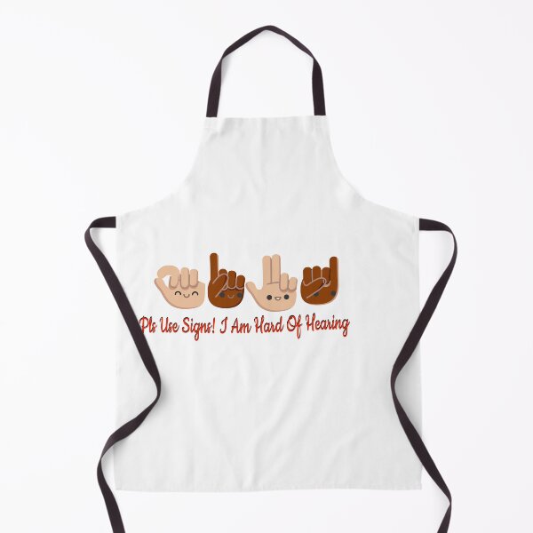 Item preview, Hearing Impaired - hard of hearing designed and sold by 0umStore.