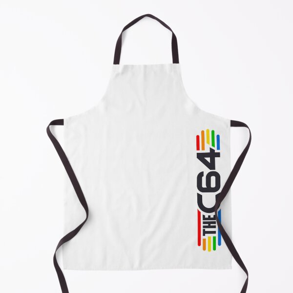 Item preview, THEC64 - Coloured Logo designed and sold by RetroTrader.