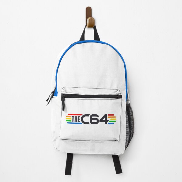 Item preview, THEC64 - Coloured Logo designed and sold by RetroTrader.