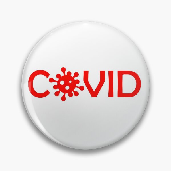 Item preview, COVID FREE ( Stop Covid-19 ) designed and sold by SKpixel.