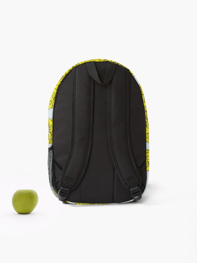 Thumbnail 2 of 3, Backpack, Local designed and sold by Lotofus.