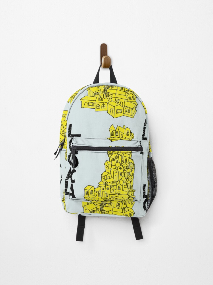 Thumbnail 1 of 3, Backpack, Local designed and sold by Lotofus.