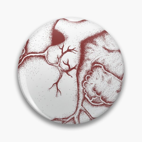 Item preview, HEART Anatomy designed and sold by nastybo.