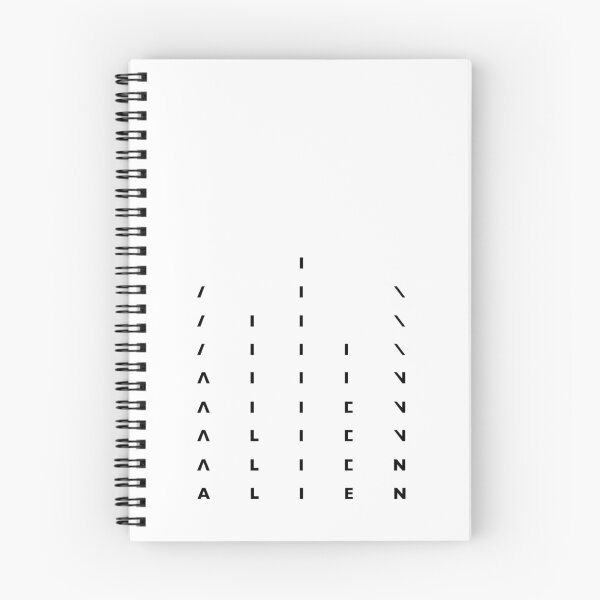 Item preview, Alien 1979 -  Presentation Title sequence - White designed and sold by dirimir.