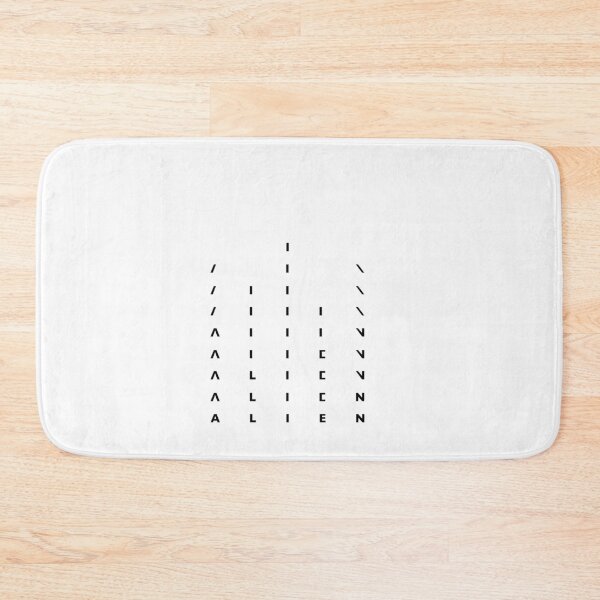 Item preview, Alien 1979 -  Presentation Title sequence - White designed and sold by dirimir.