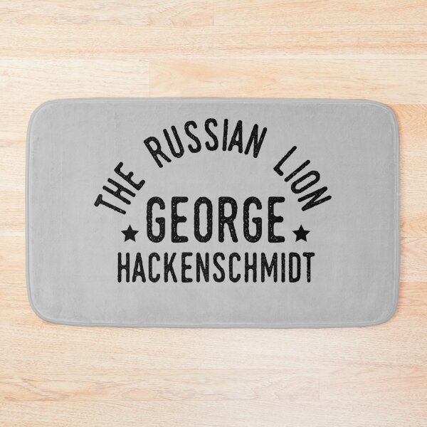 Item preview, The Russian Lion - Hackenschmidt designed and sold by DDTees.
