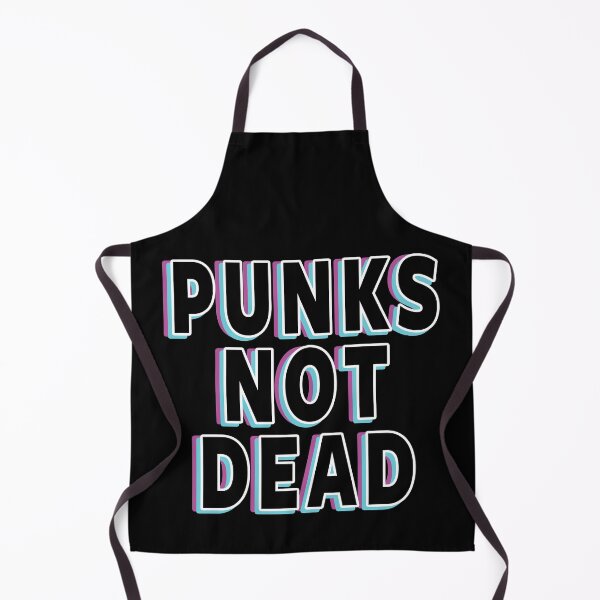 Item preview, Punk Rock - Punk - Punks Not Dead designed and sold by TurnerDesigns.