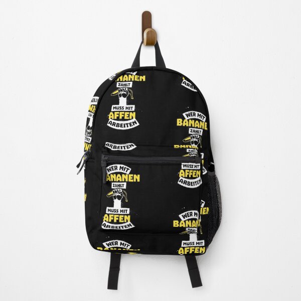 Item preview, Those Who Pay With Bananas Have To Work With designed and sold by hummyteez.
