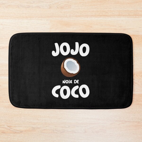 Item preview, Jojo coconut nickname humor holiday designed and sold by joozybart.