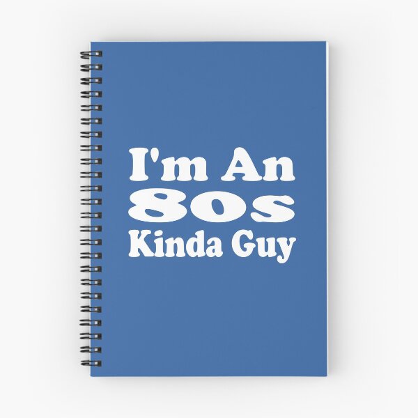 Item preview, I'm An 80s Kinda Guy designed and sold by MattsDesignShop.