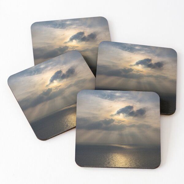 Item preview, Channel Sunset designed and sold by Dave Hare Photography.