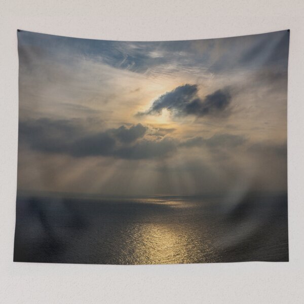 Item preview, Channel Sunset designed and sold by Dave Hare Photography.