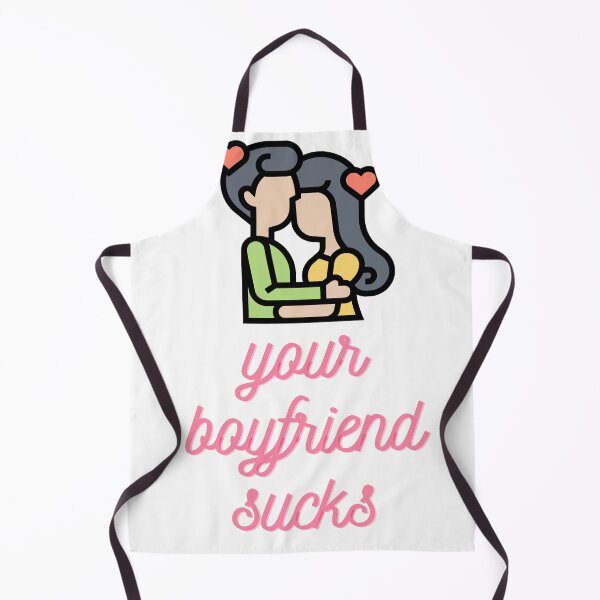 Item preview, Your Boyfriend Sucks designed and sold by AutumnVibeShop.