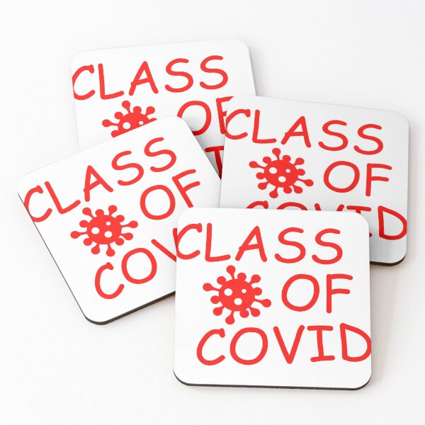 Item preview, Class Of Covid ( Stop Covid-19 ) designed and sold by SKpixel.