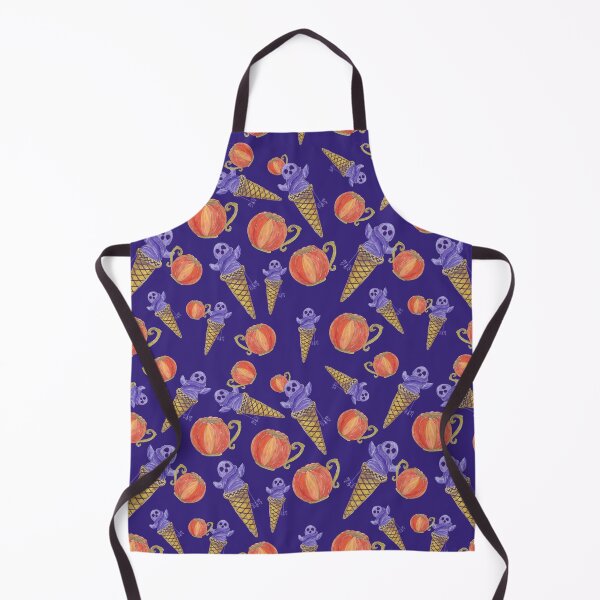 Item preview, the trick or treat. Halloween. Pattern designed and sold by apelsishka-art.