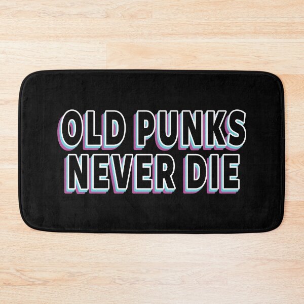 Item preview, Punk Rock - Punk - Old Punks  designed and sold by TurnerDesigns.