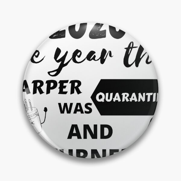 Item preview, 12th Birthday Personalized  Gift Harper Quarantine Cake Funny Quote Kawaii  T-Shirt designed and sold by Orgoss.
