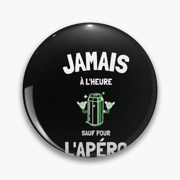 Item preview, Never on time except for the beer humor aperitif designed and sold by joozybart.