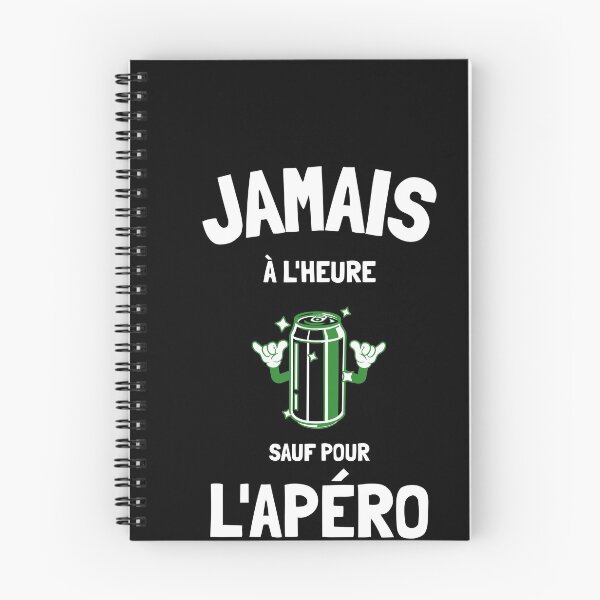 Item preview, Never on time except for the beer humor aperitif designed and sold by joozybart.