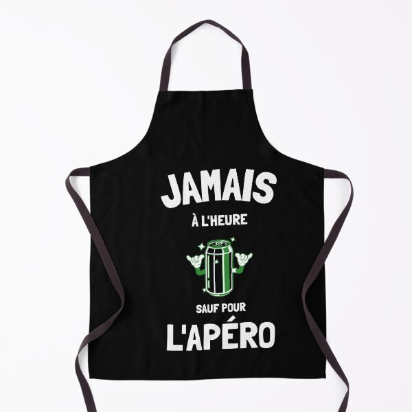 Item preview, Never on time except for the beer humor aperitif designed and sold by joozybart.