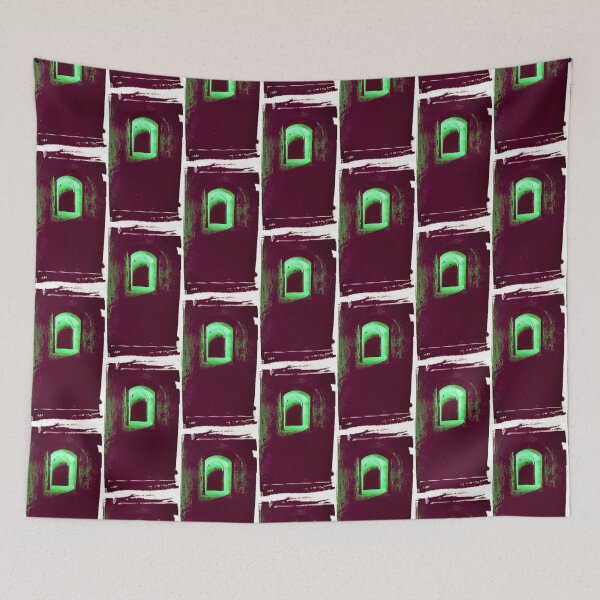 Item preview, Haunted Passage designed and sold by Fearless-Fox.
