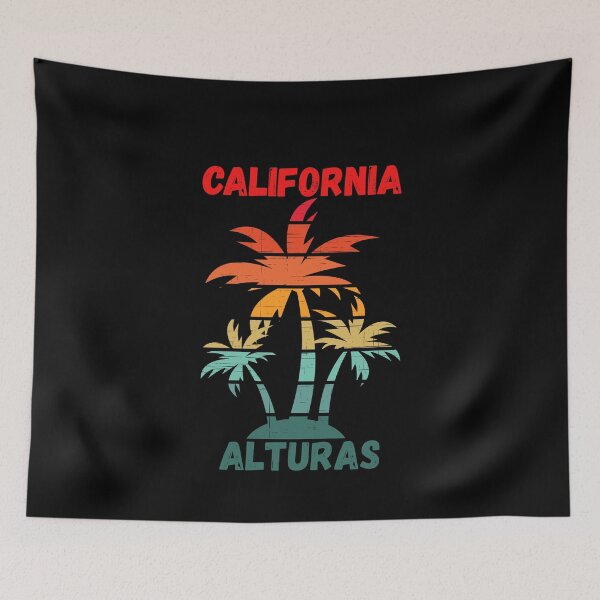 Item preview, Alturas, California designed and sold by SlartybardPOD2.