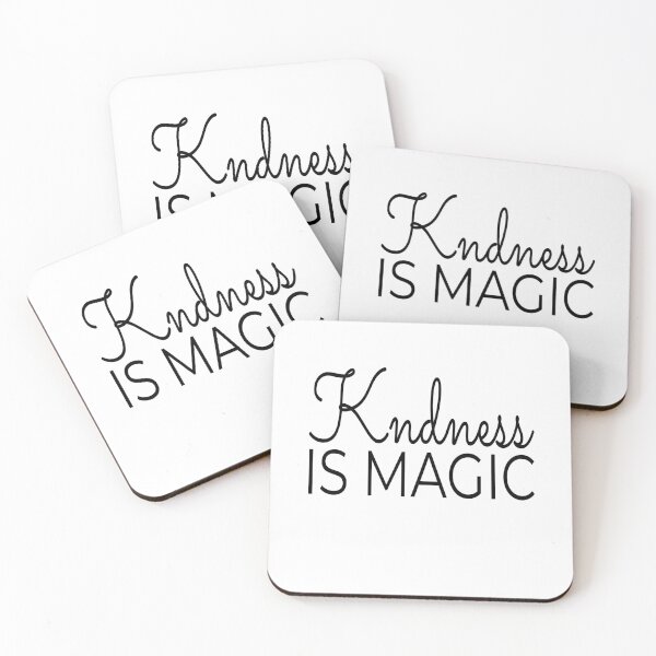 Item preview, Kindness Is Magic designed and sold by ProtonProject.