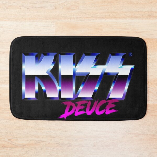 Item preview, KISS - Deuce - Chrome designed and sold by Ornicar.