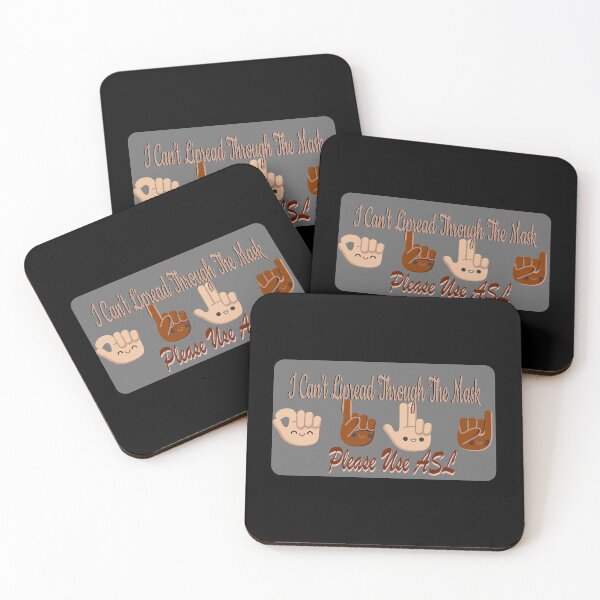 Item preview, Hearing Impaired -American Sign Language designed and sold by 0umStore.