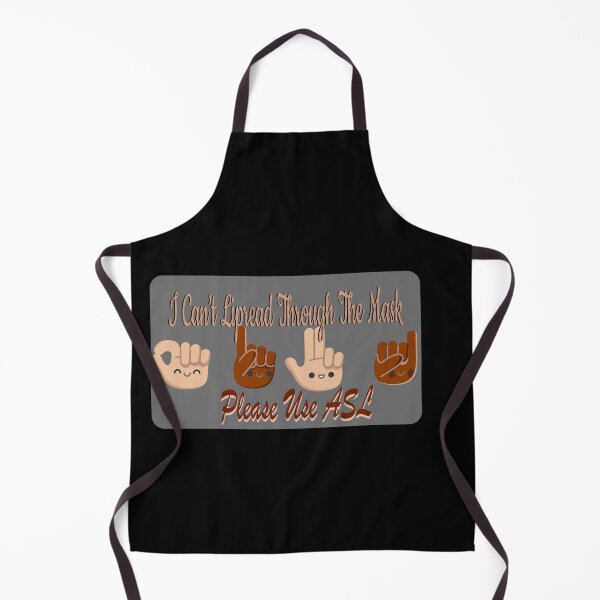 Item preview, Hearing Impaired -American Sign Language designed and sold by 0umStore.