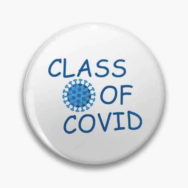 Item preview, Class Of Covid 2020 ( Stop Covid-19 ) designed and sold by SKpixel.