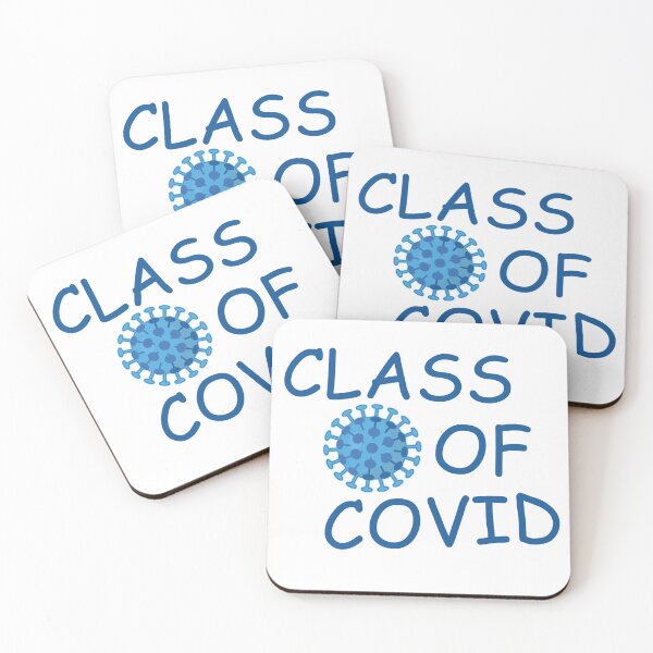 Item preview, Class Of Covid 2020 ( Stop Covid-19 ) designed and sold by SKpixel.