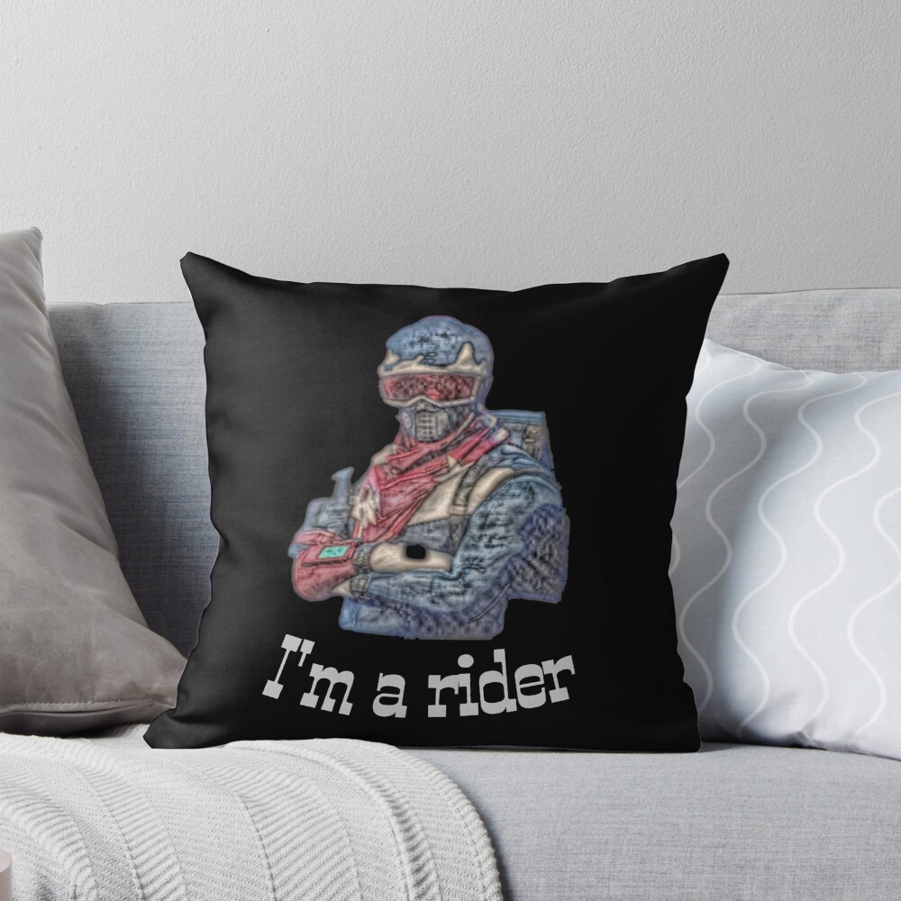 Item preview, Throw Pillow designed and sold by tets.