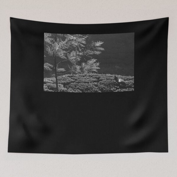 Item preview, SKN6781 Working In Solitude. B/W designed and sold by Sunil Kapadia.