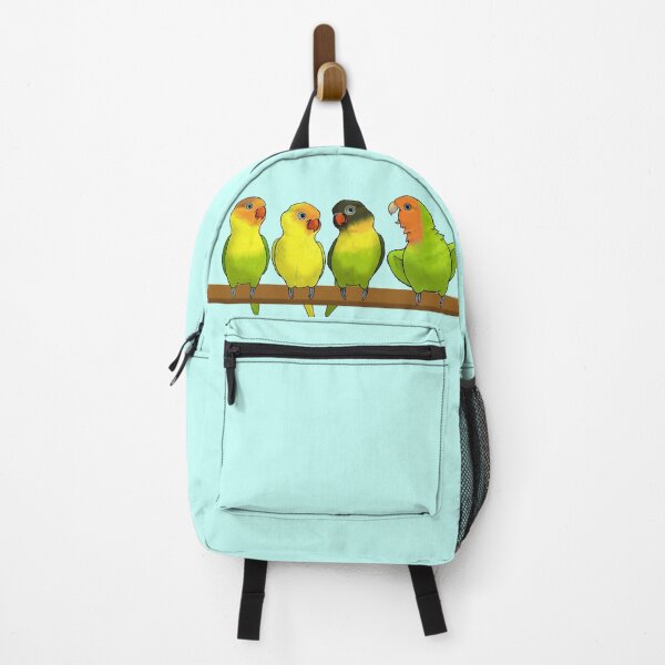 Item preview, Lovebirds designed and sold by JuliaKerczaArt.