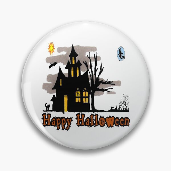Artikelvorschau, Halloween Haus entworfen und verkauft von Square Dancing Gifts & Merchandise.