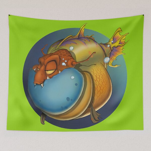 Item preview, Lard Bass designed and sold by Codfatherpart2.
