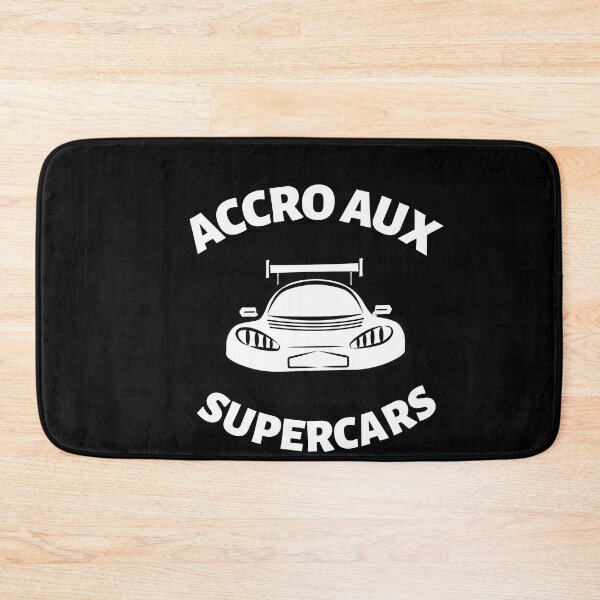 Item preview, Addicted to supercars humor sport car driver designed and sold by joozybart.