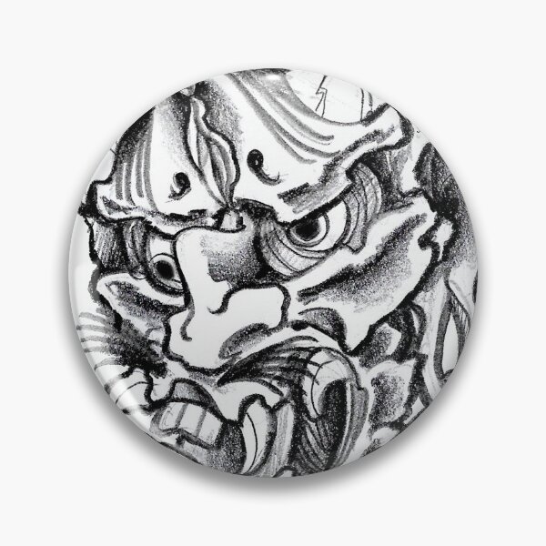 Artikelvorschau, Hannya mask Joaostyle entworfen und verkauft von JoaoOtreze.