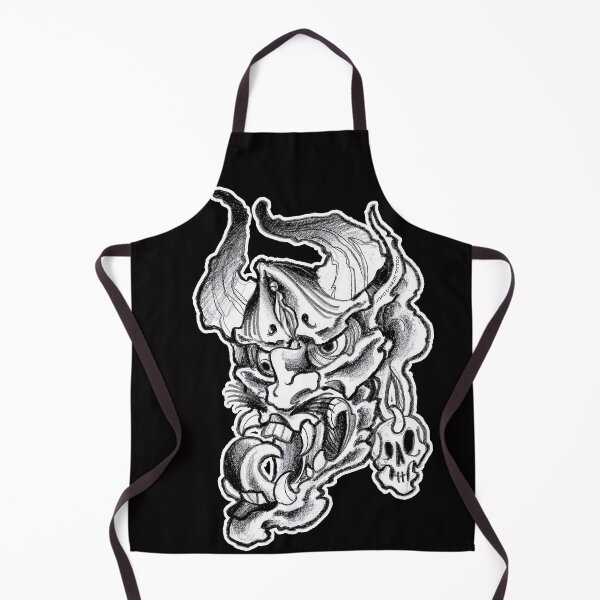 Artikelvorschau, Hannya mask Joaostyle entworfen und verkauft von JoaoOtreze.