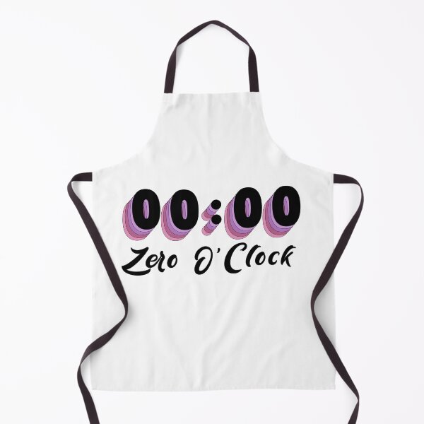 Item preview, Zero O'clock designed and sold by BasicWear.