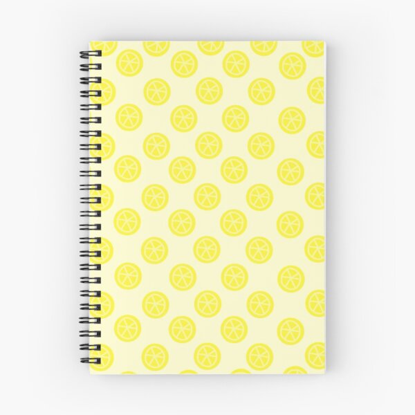 Item preview, lemon pattern designed and sold by elizastreet.